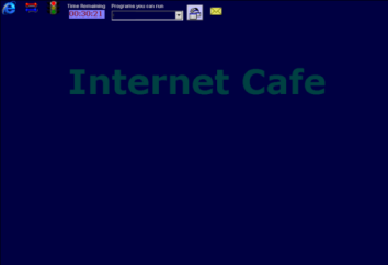 Internet Cafe Point Of Sale